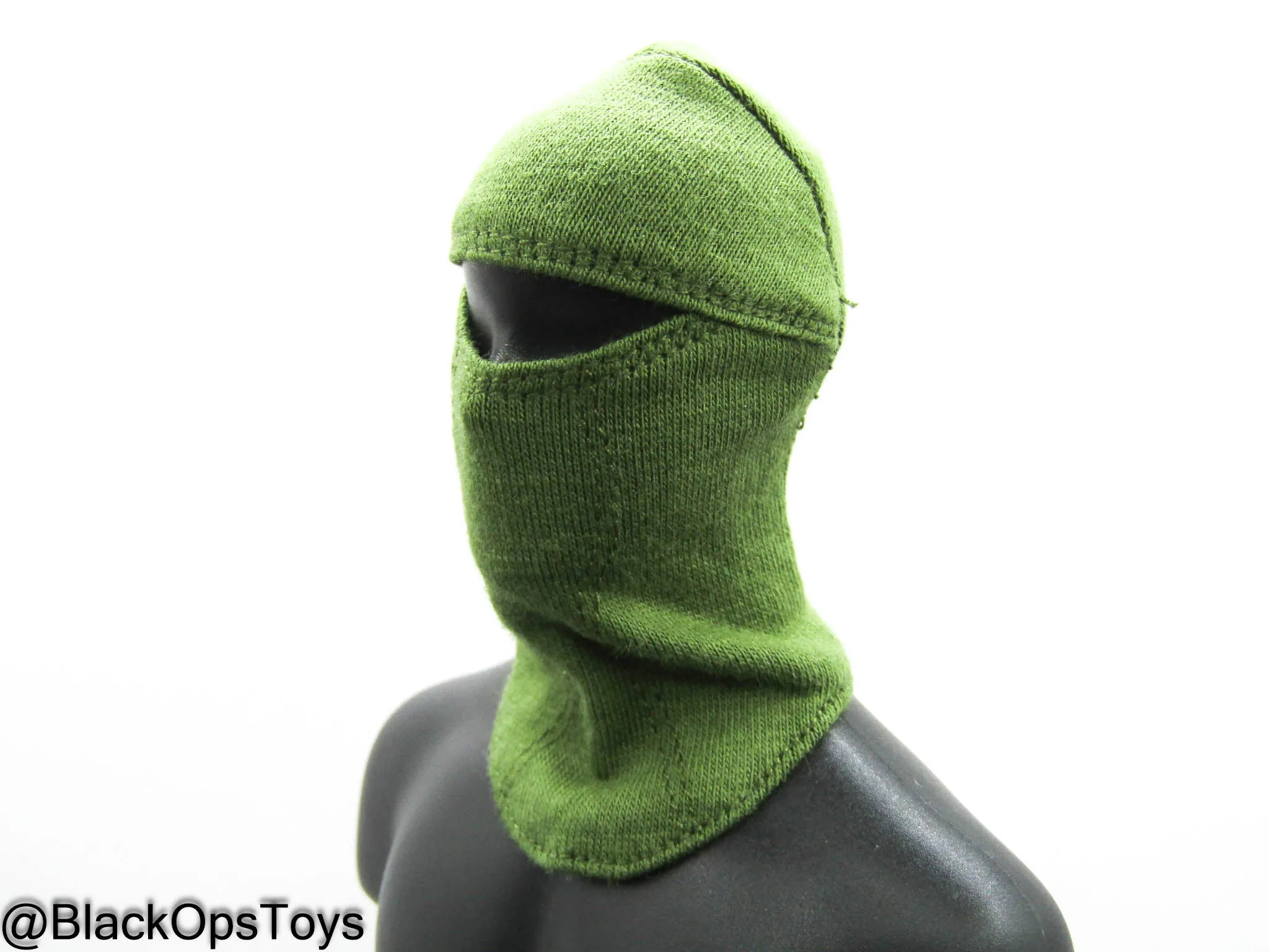 10th SFG Reconnaissance - OD Green Balaclava