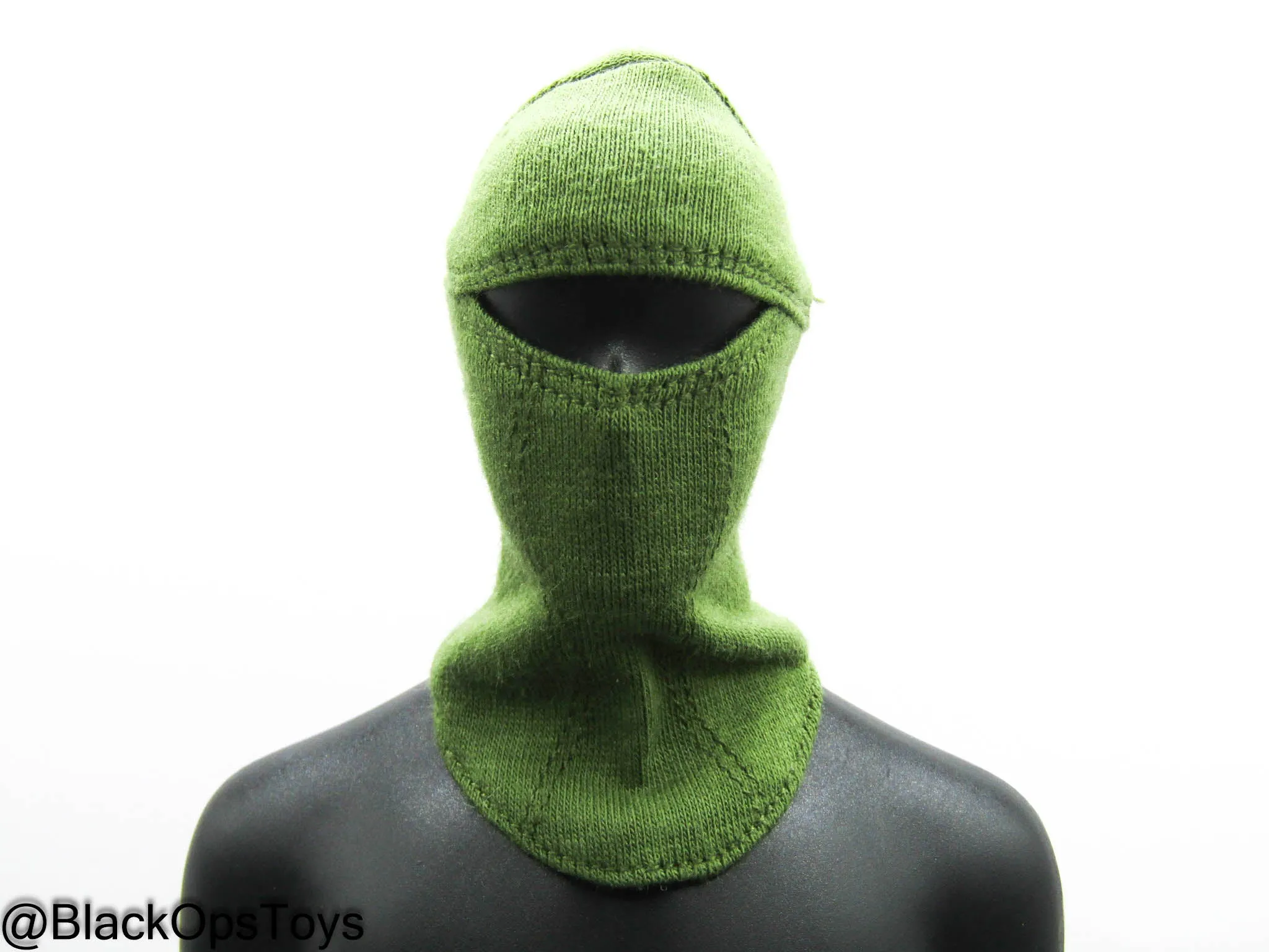 10th SFG Reconnaissance - OD Green Balaclava