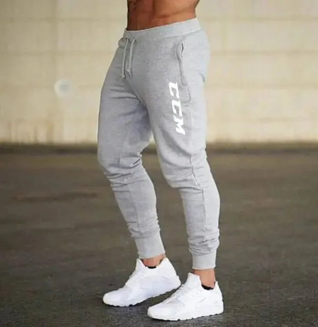 2024 New Printed Pants Autumn CCM Men/Women Running Pants Joggers Sweatpant Sport Casual Trousers Fitness Gym Breathable Pant