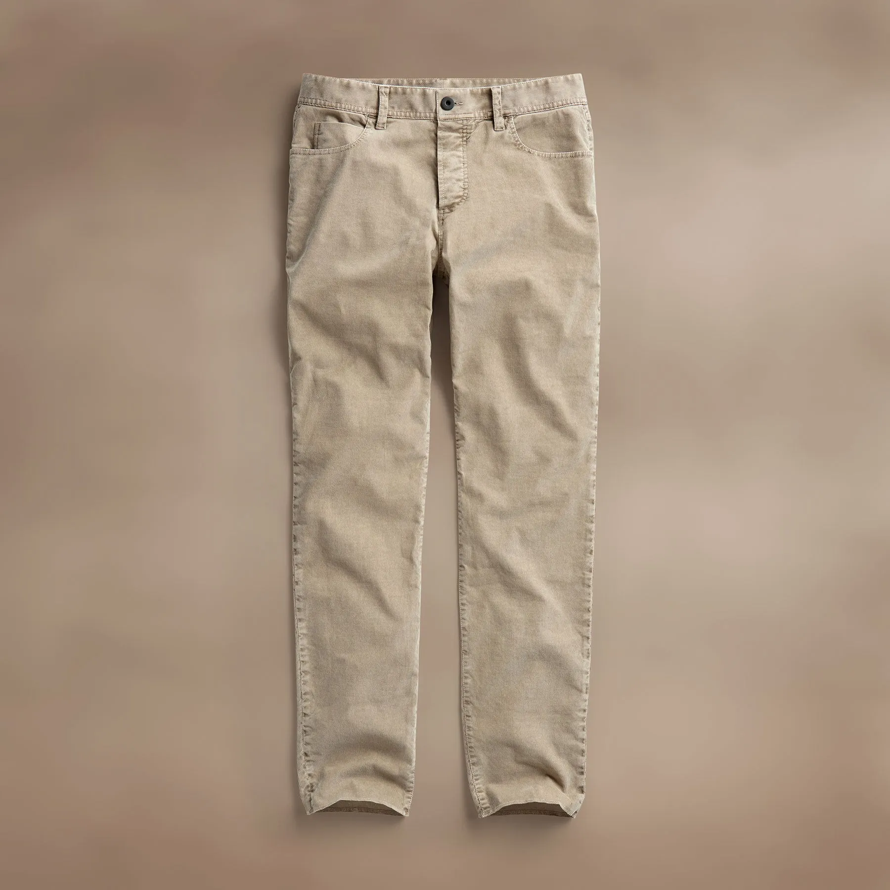 5 Pocket Corduroy Pant - Overcast Pigment