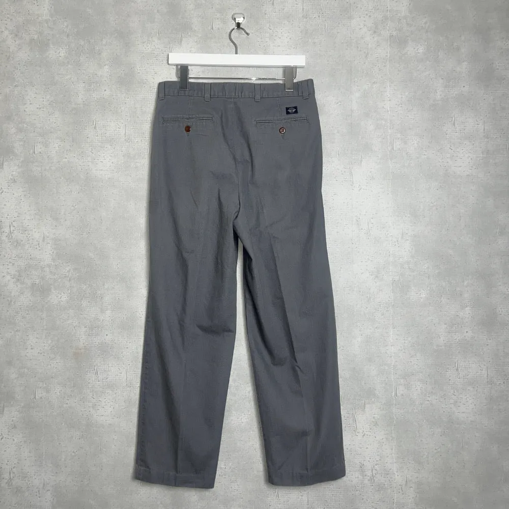 90'S USA製 旧タグ *DOCKERS by Levi's* / CHINO PANTS / W32 L32