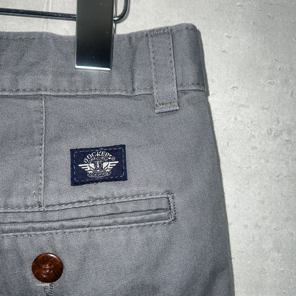 90'S USA製 旧タグ *DOCKERS by Levi's* / CHINO PANTS / W32 L32