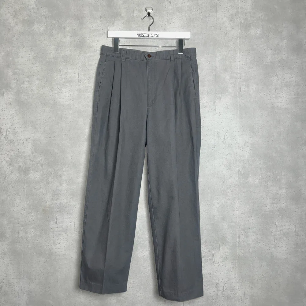 90'S USA製 旧タグ *DOCKERS by Levi's* / CHINO PANTS / W32 L32