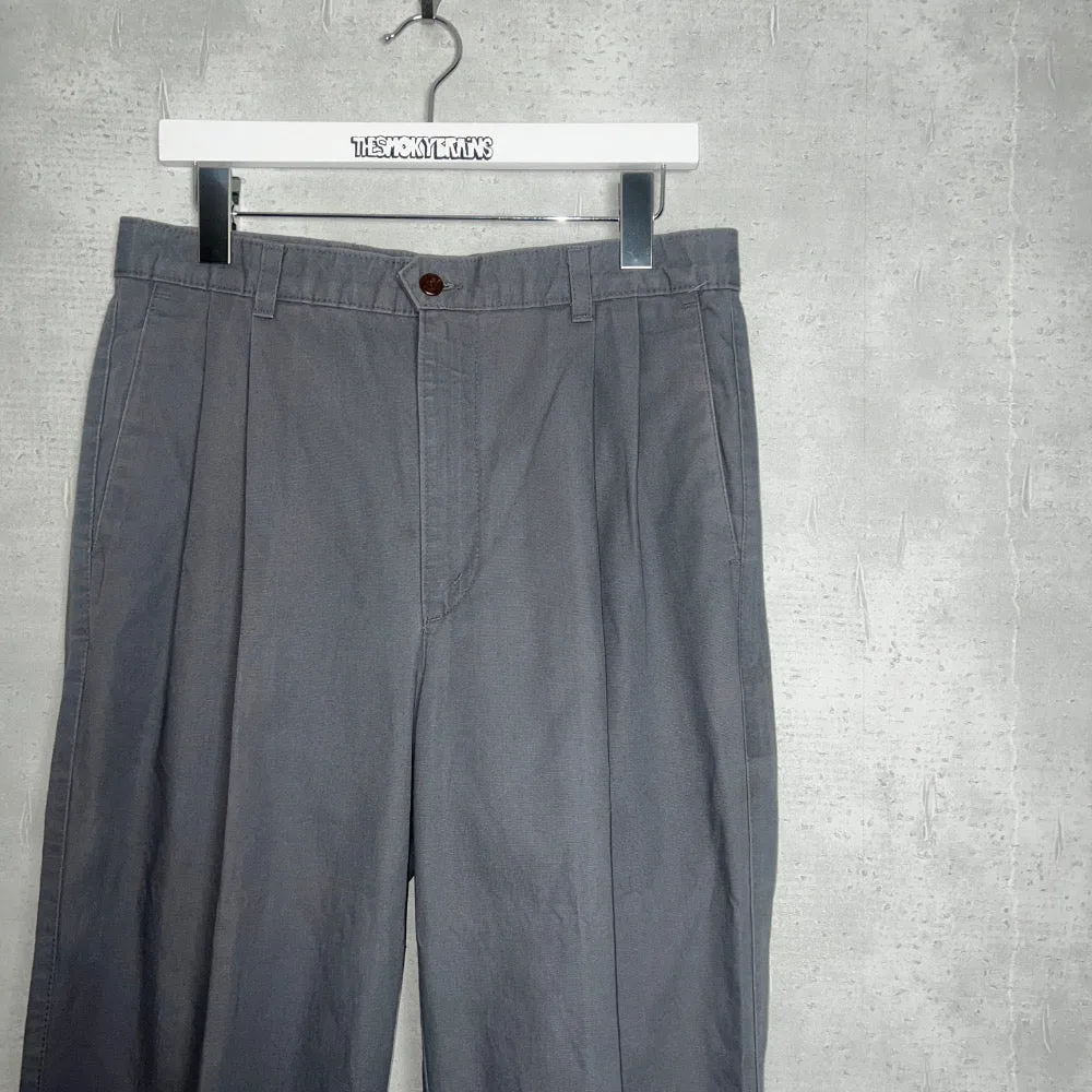 90'S USA製 旧タグ *DOCKERS by Levi's* / CHINO PANTS / W32 L32