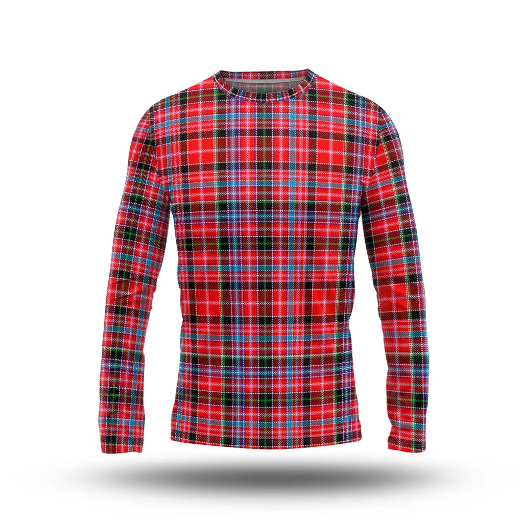 Aberdeen District Tartan Long Sleeve T-Shirt