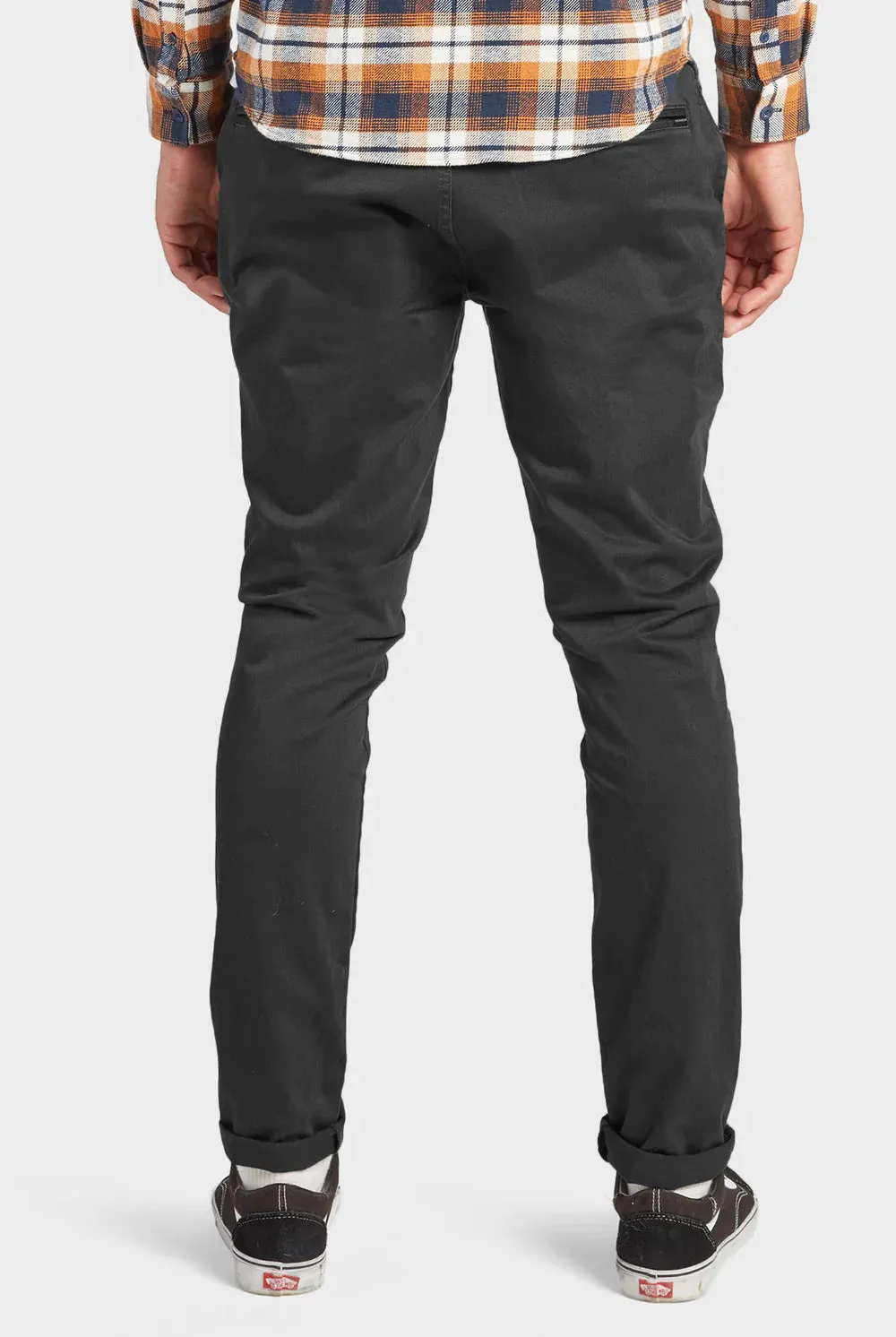 ACADEMY BRAND - Cooper Chino Black