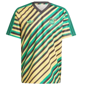 Adidas Jamaica Originals Trefoil Jersey