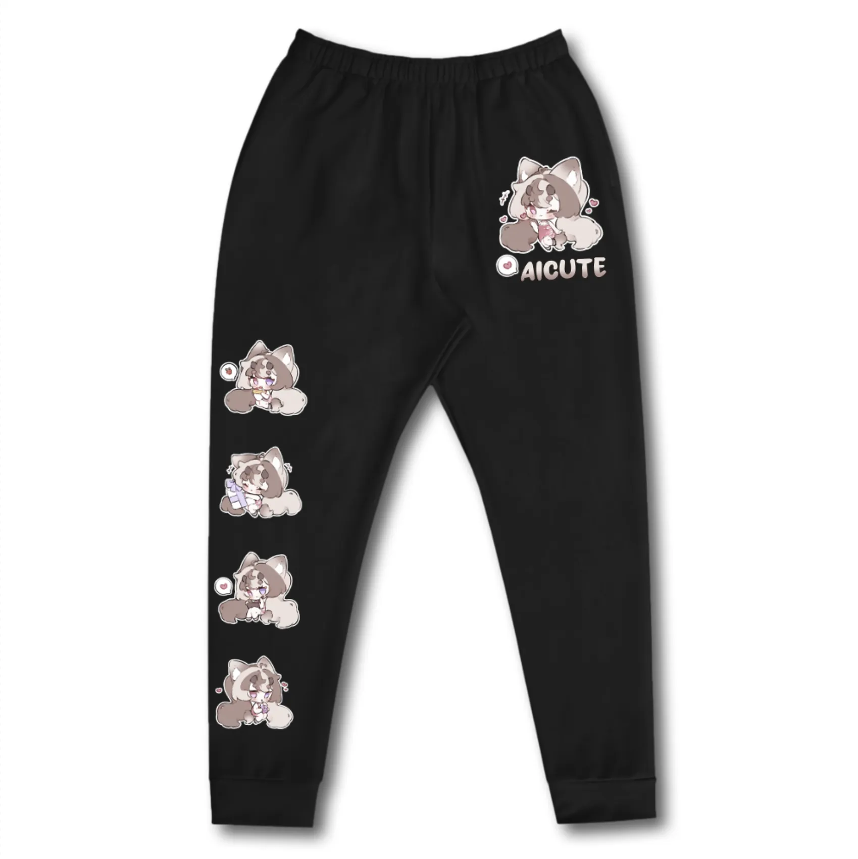 Aicute DragonFox Sweatpants