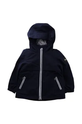 Aigle Quilted Coat Size 4T