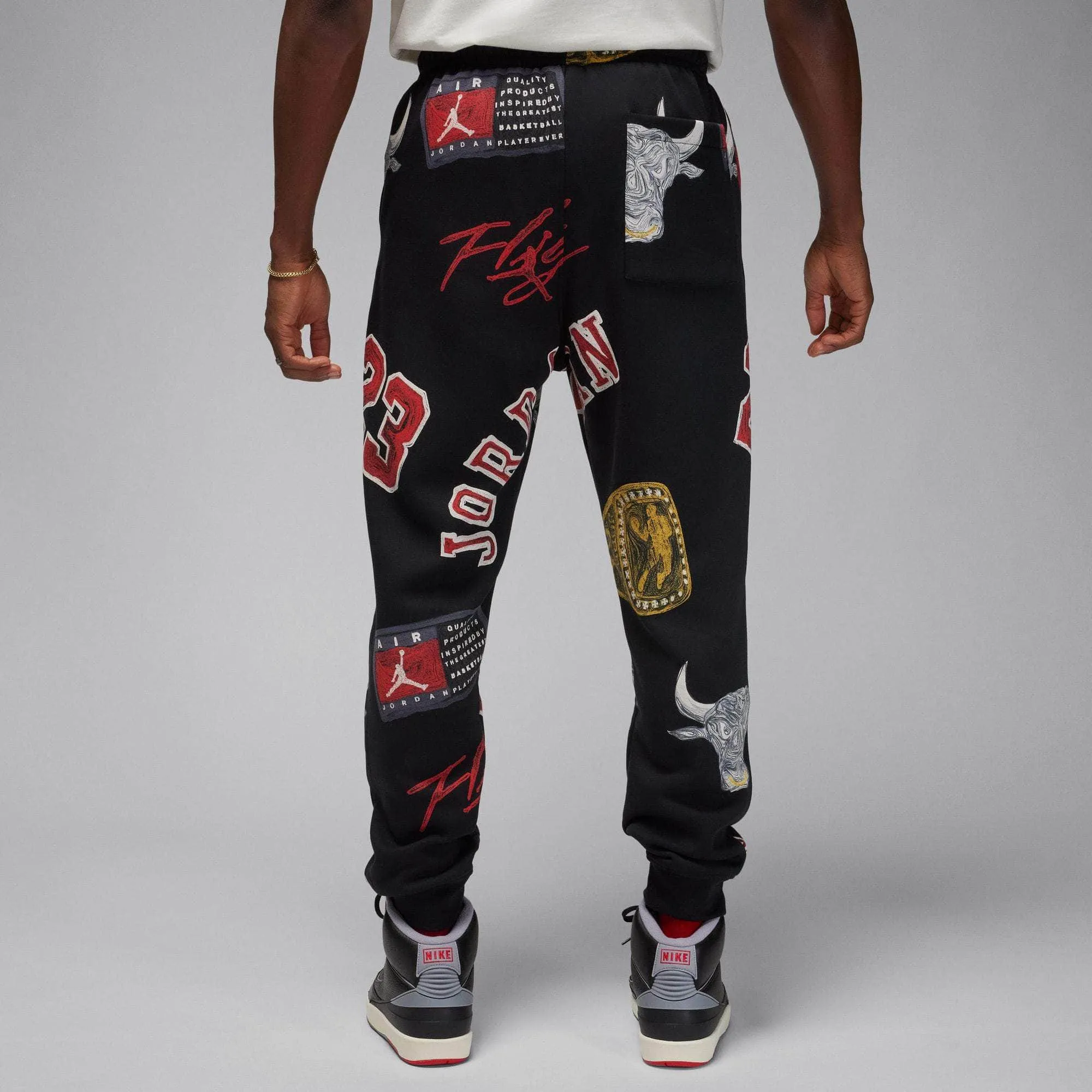 Air Jordan Brooklyn Fleece Sweatpants - Men's