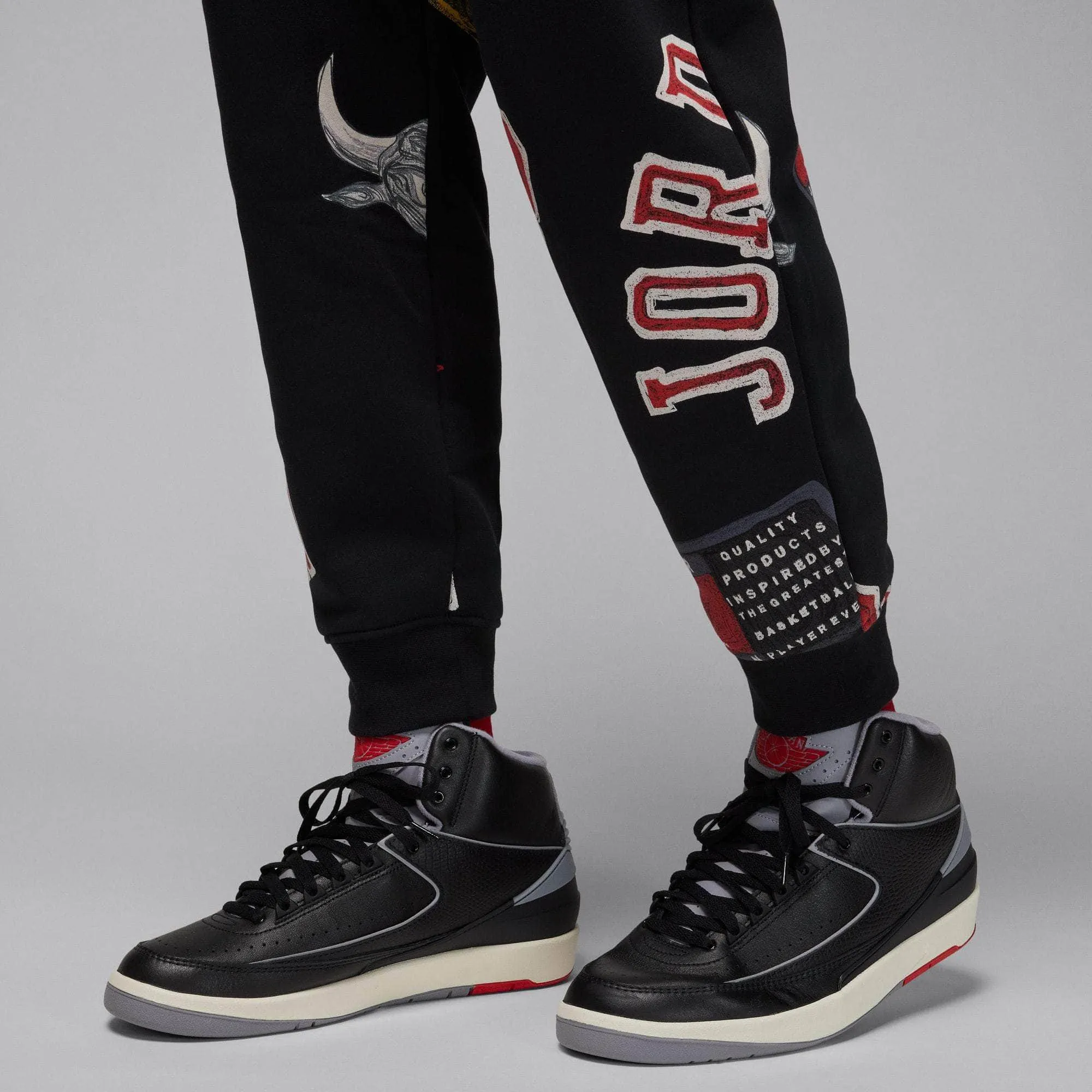 Air Jordan Brooklyn Fleece Sweatpants - Men's