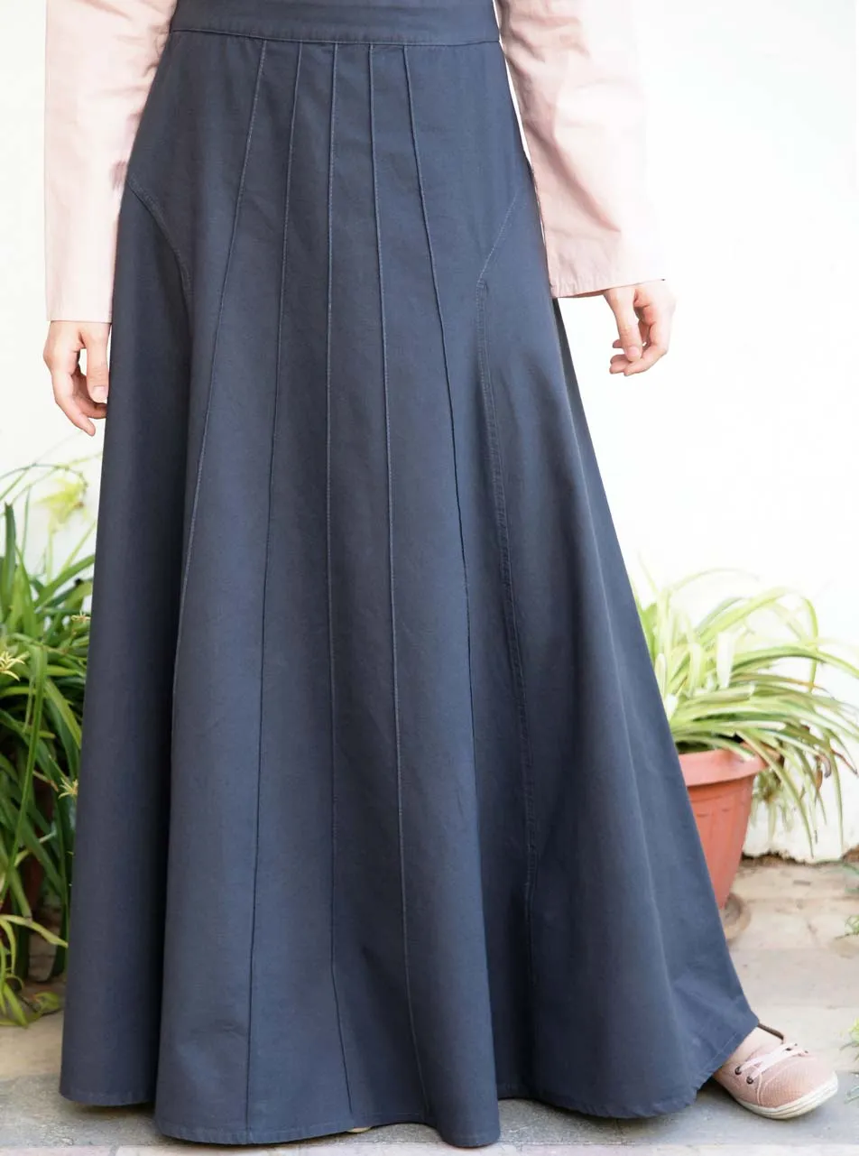 Alana Cotton Maxi Skirt