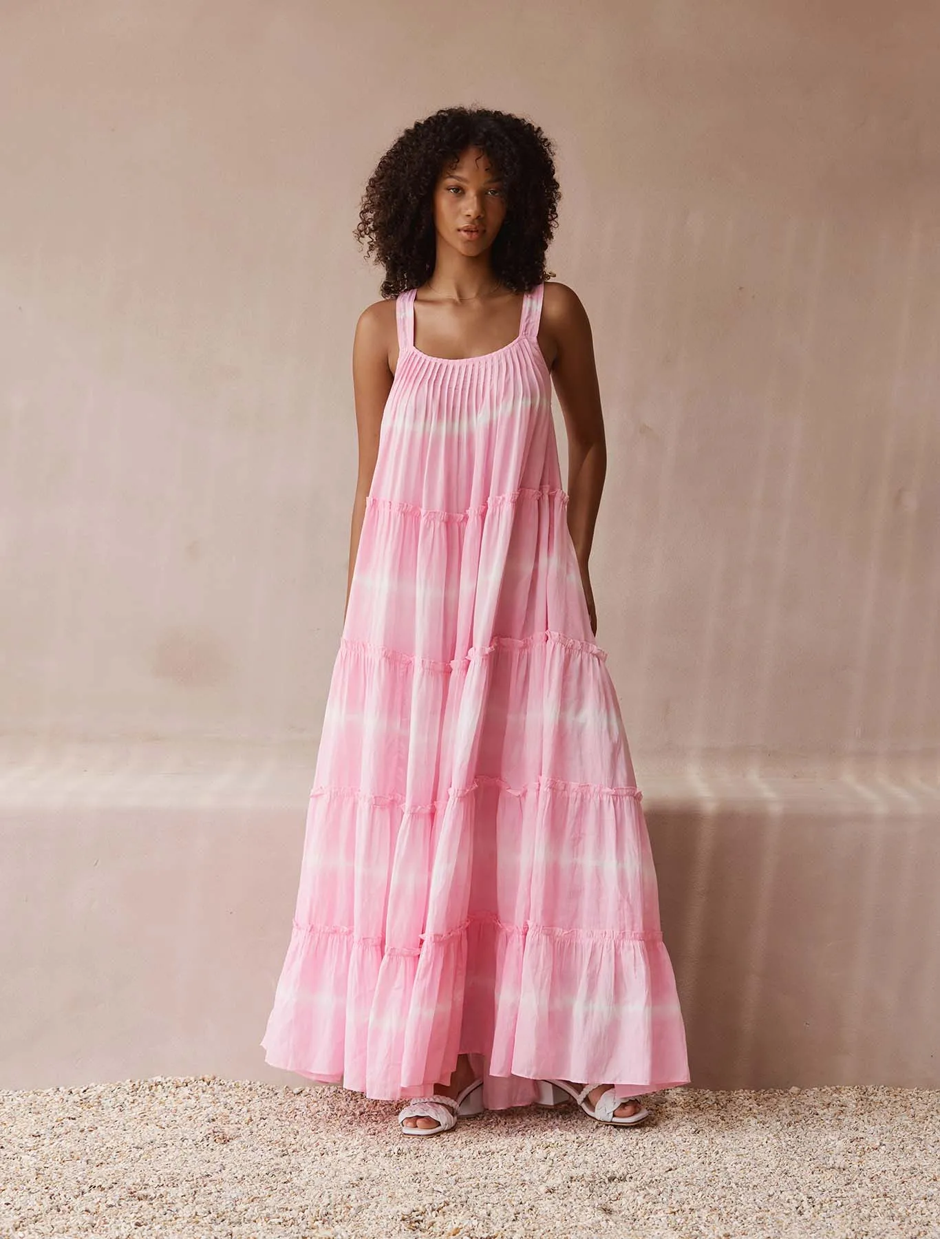 ALEXA MAXI DRESS