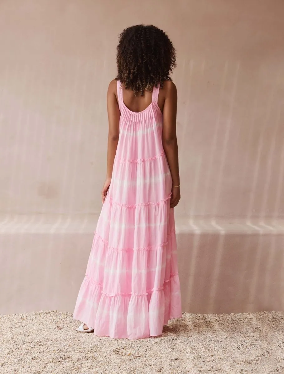 ALEXA MAXI DRESS