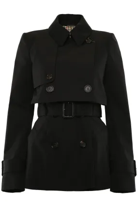 Alexander McQueen Mid Trench Coat