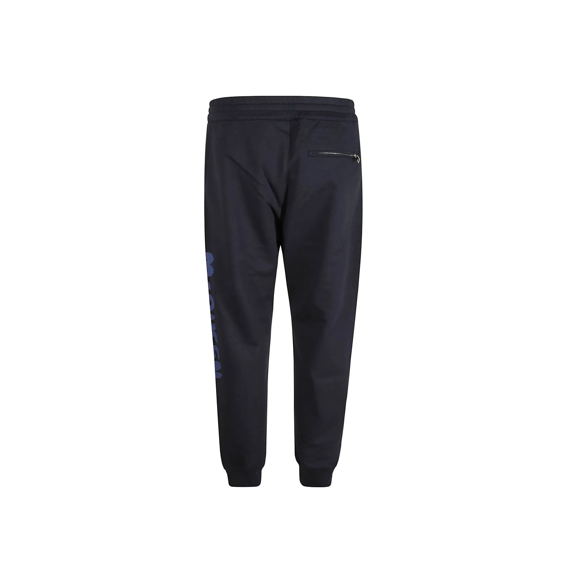 Alexander Mcqueen - Pantaloni da ginnastica in cotone con logo