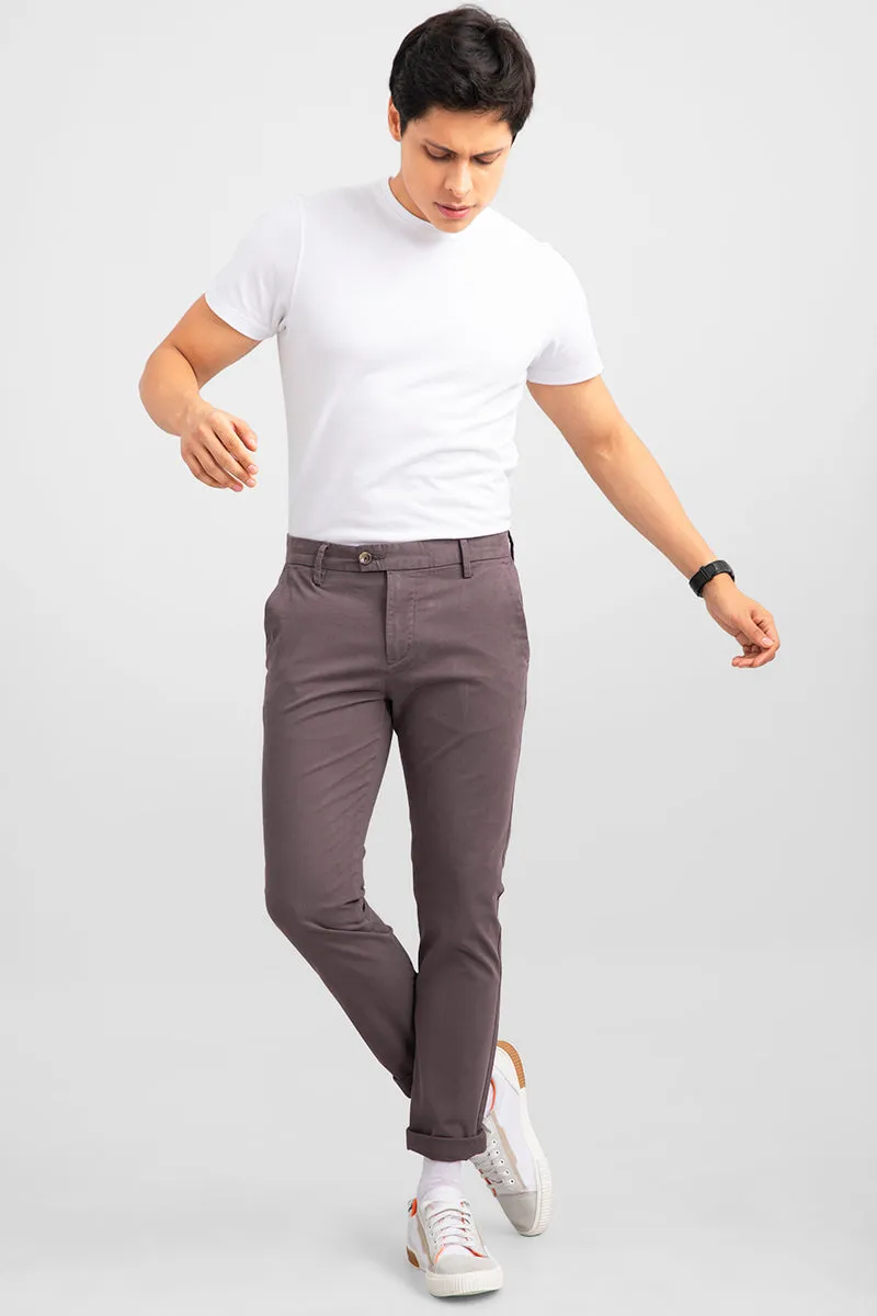 All-Day Deep Mahogany Chino