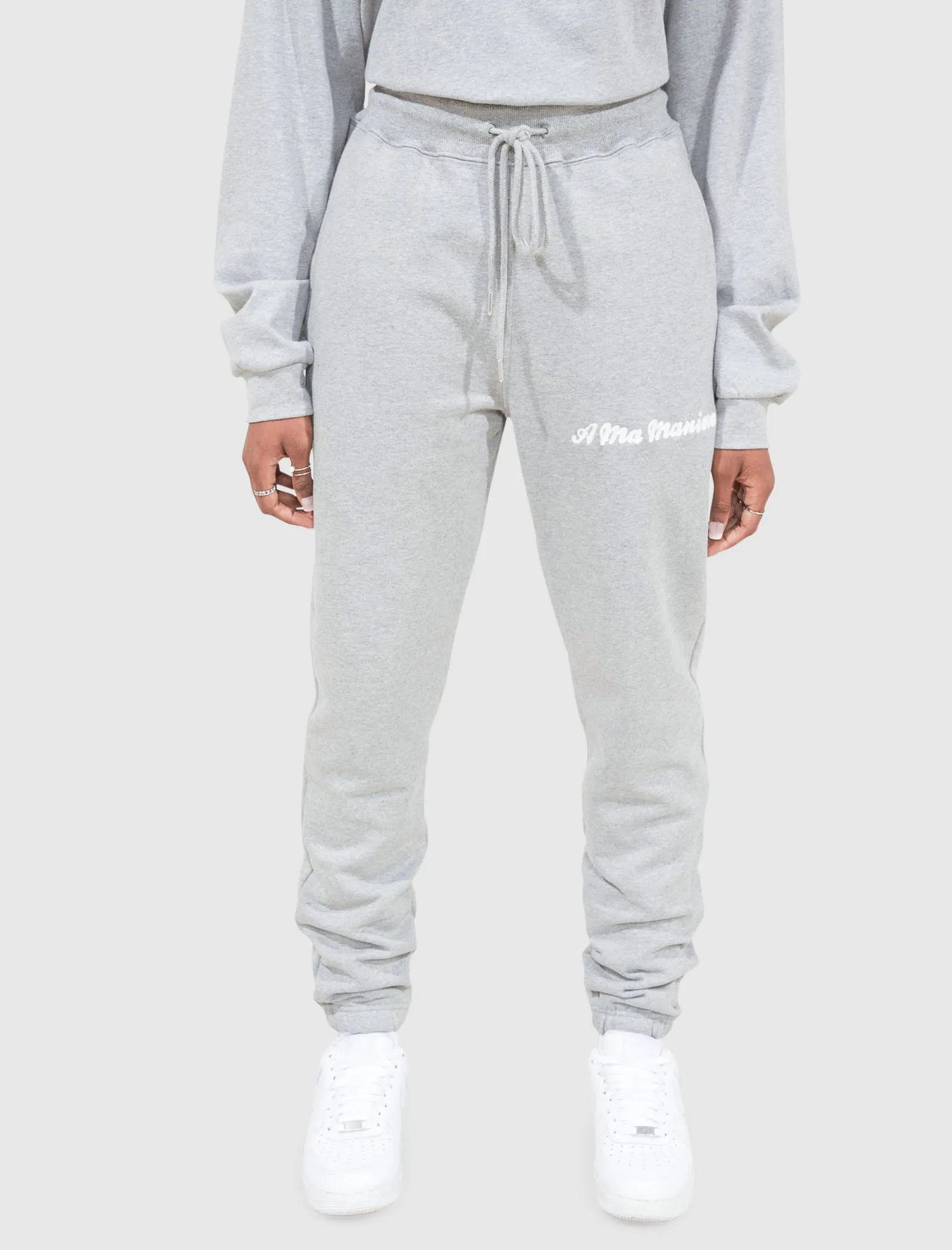 AMM SCRIPT SWEATPANT