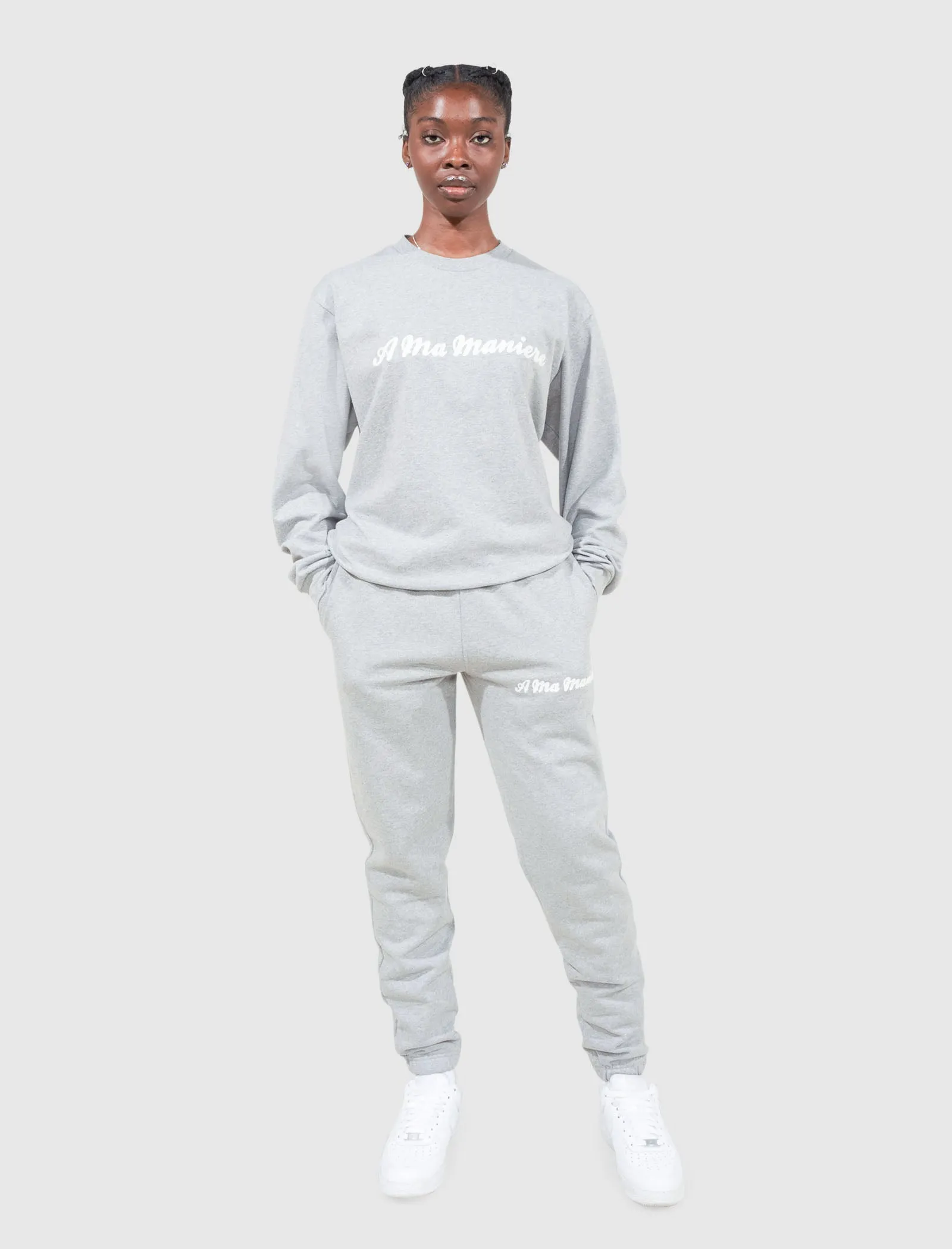 AMM SCRIPT SWEATPANT