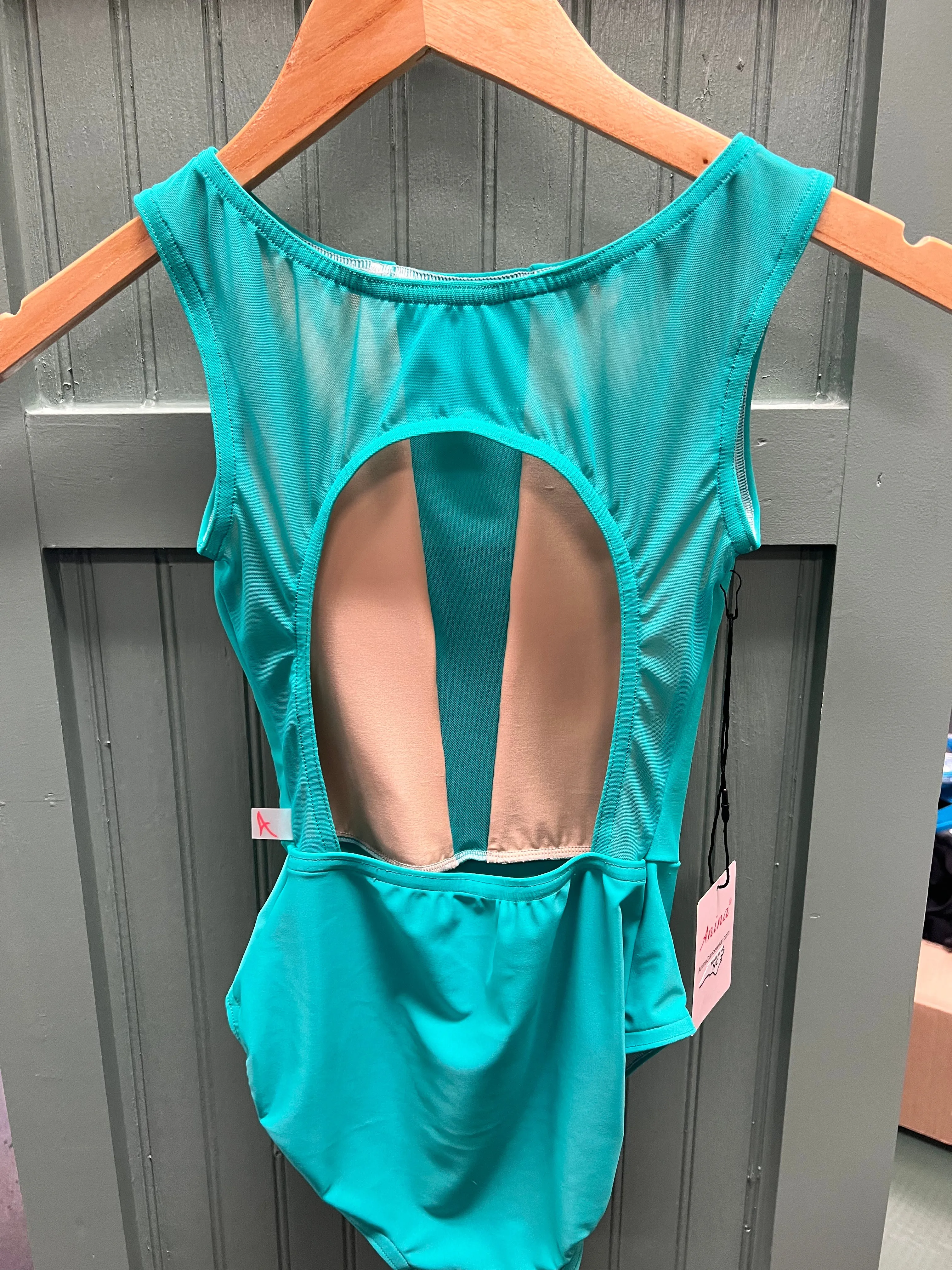 Anina Dancewear | Lydia Leotard | Jade