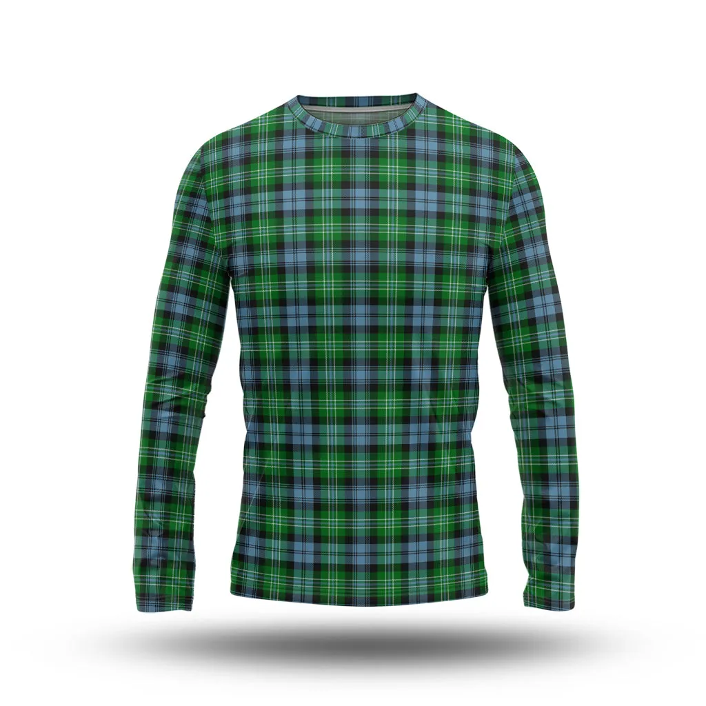 Arbuthnot Ancient Tartan Long Sleeve T-Shirt