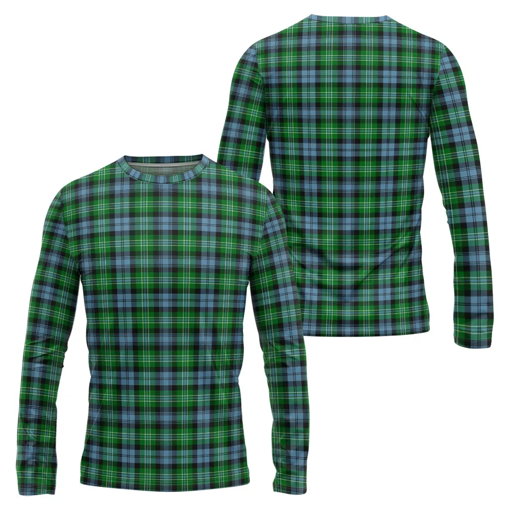 Arbuthnot Ancient Tartan Long Sleeve T-Shirt