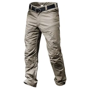 Archon Tactical Trousers Spring Autumn Outdoor Muti-Pockets Waterproof Overalls Work Pants For Men