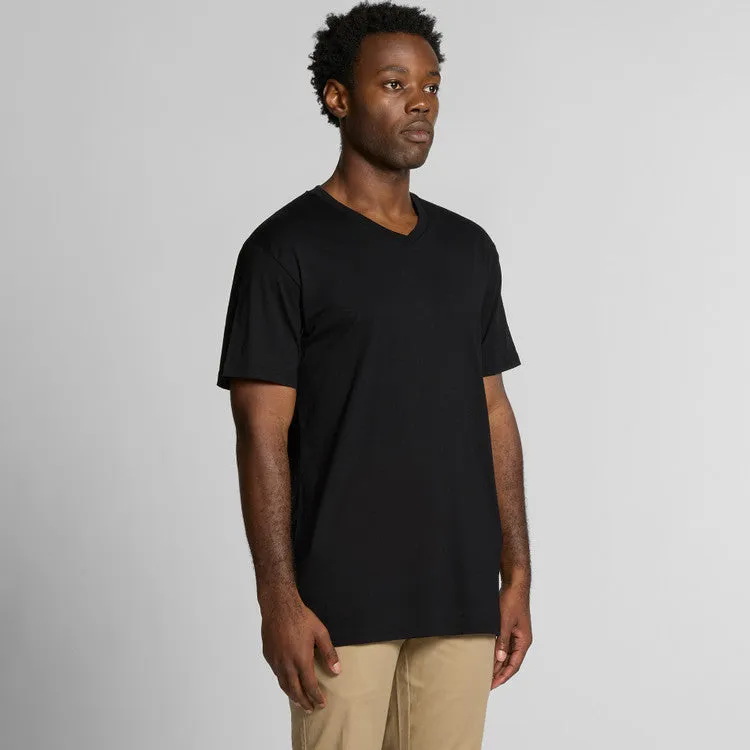 Ascolour Mens Staple V-neck(5001V)