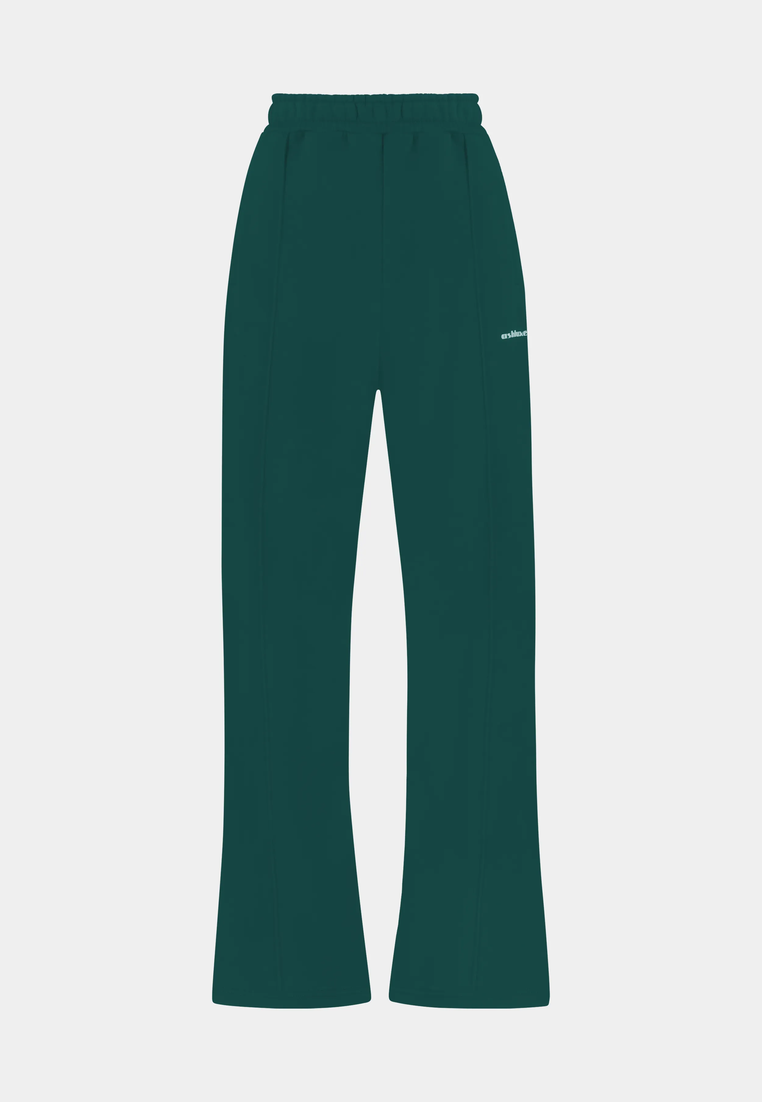 Ash Logo Sweatpants - Nature Green