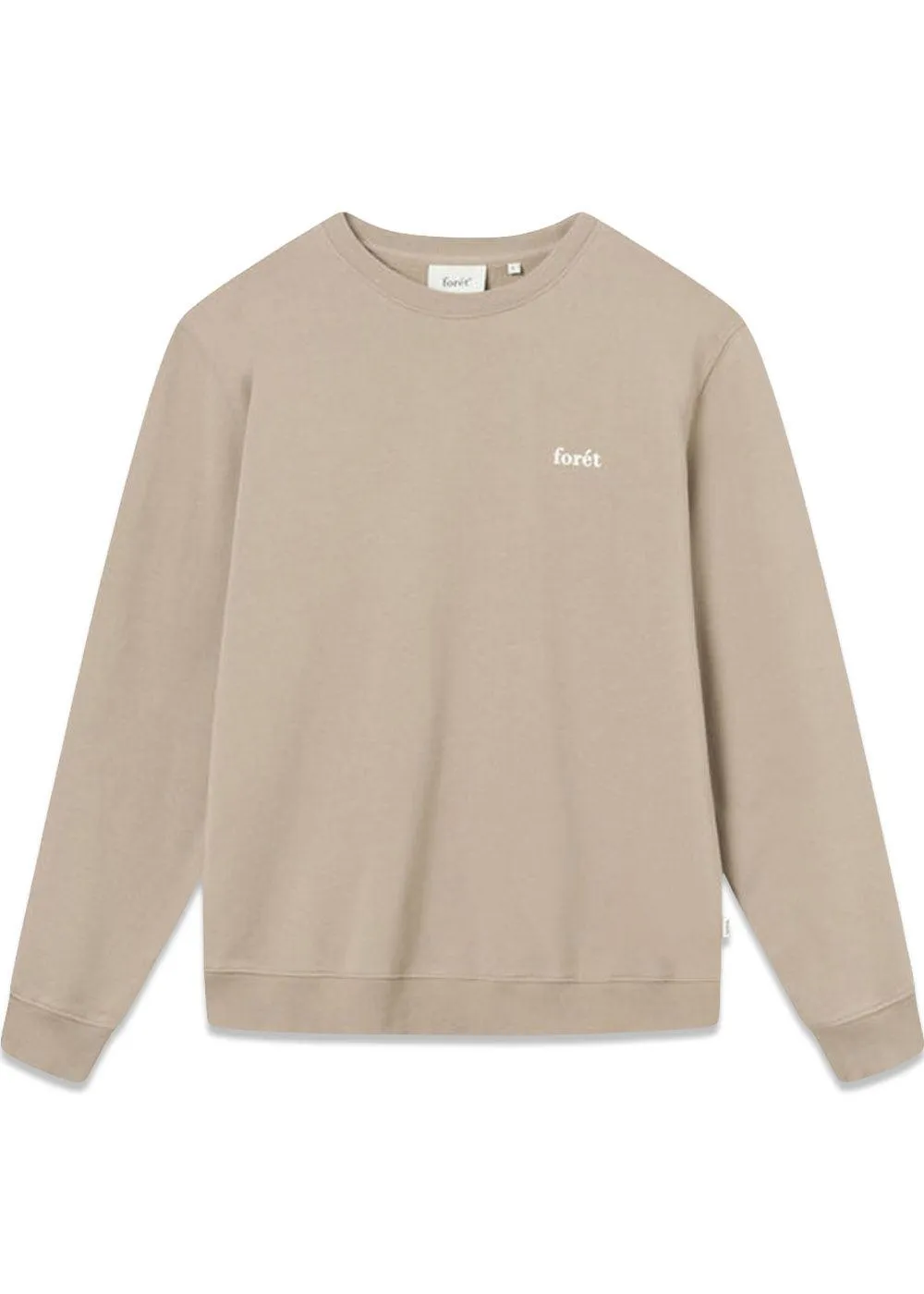 ASH SWEATSHIRT - Alu