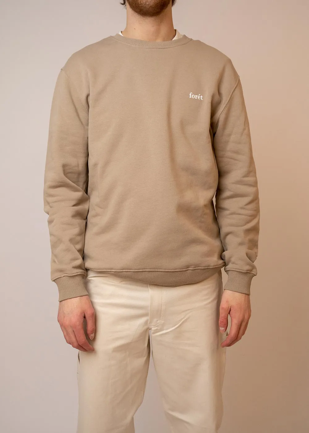 ASH SWEATSHIRT - Alu