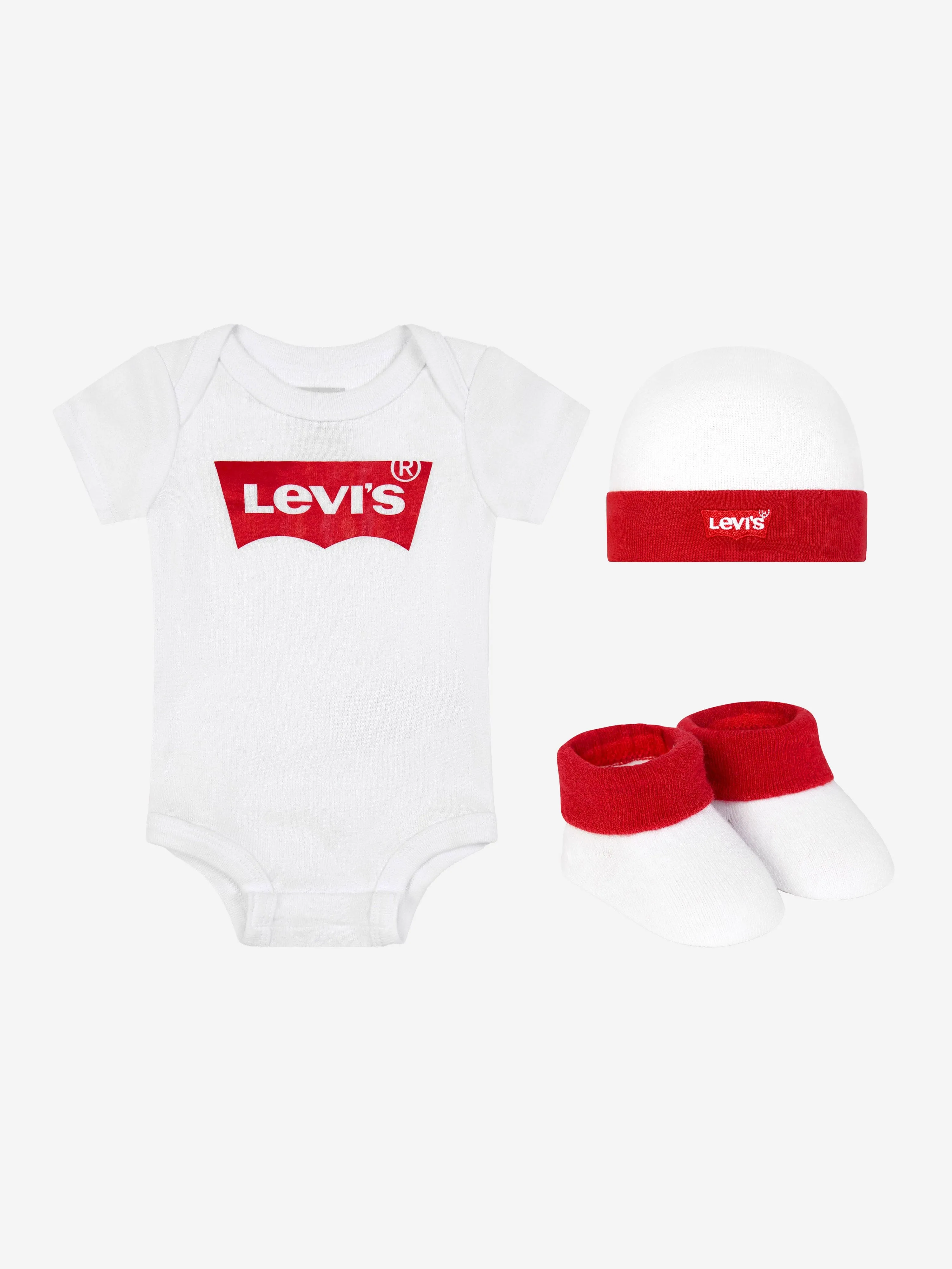 Baby Boys 3 Piece Gift Set