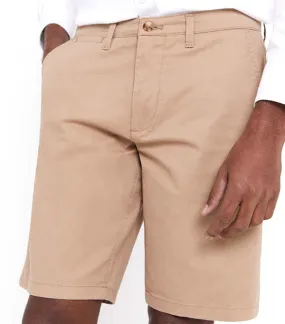 Basic Chino Shorts Beige