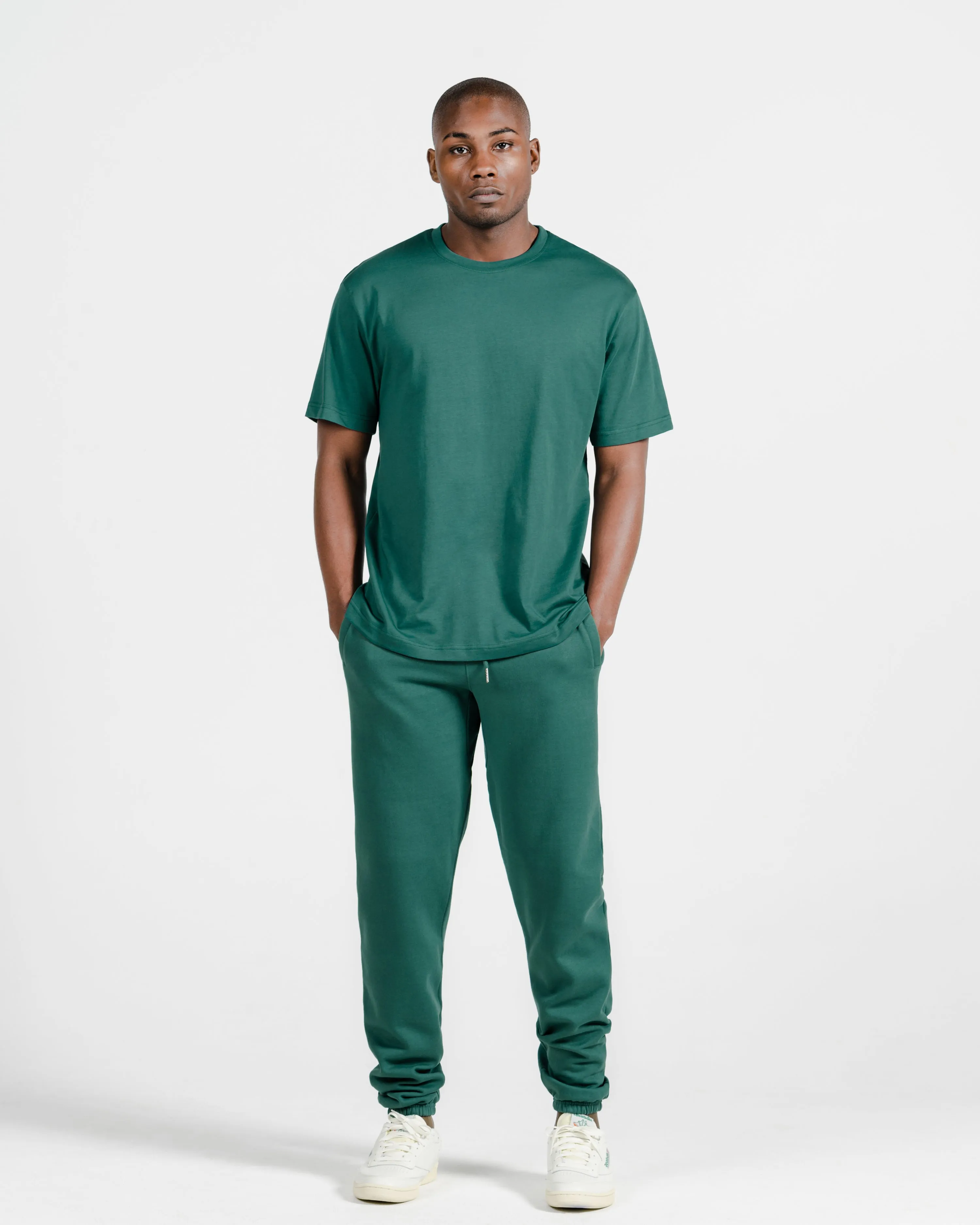 Bayberry Organic Cotton Sweatpants