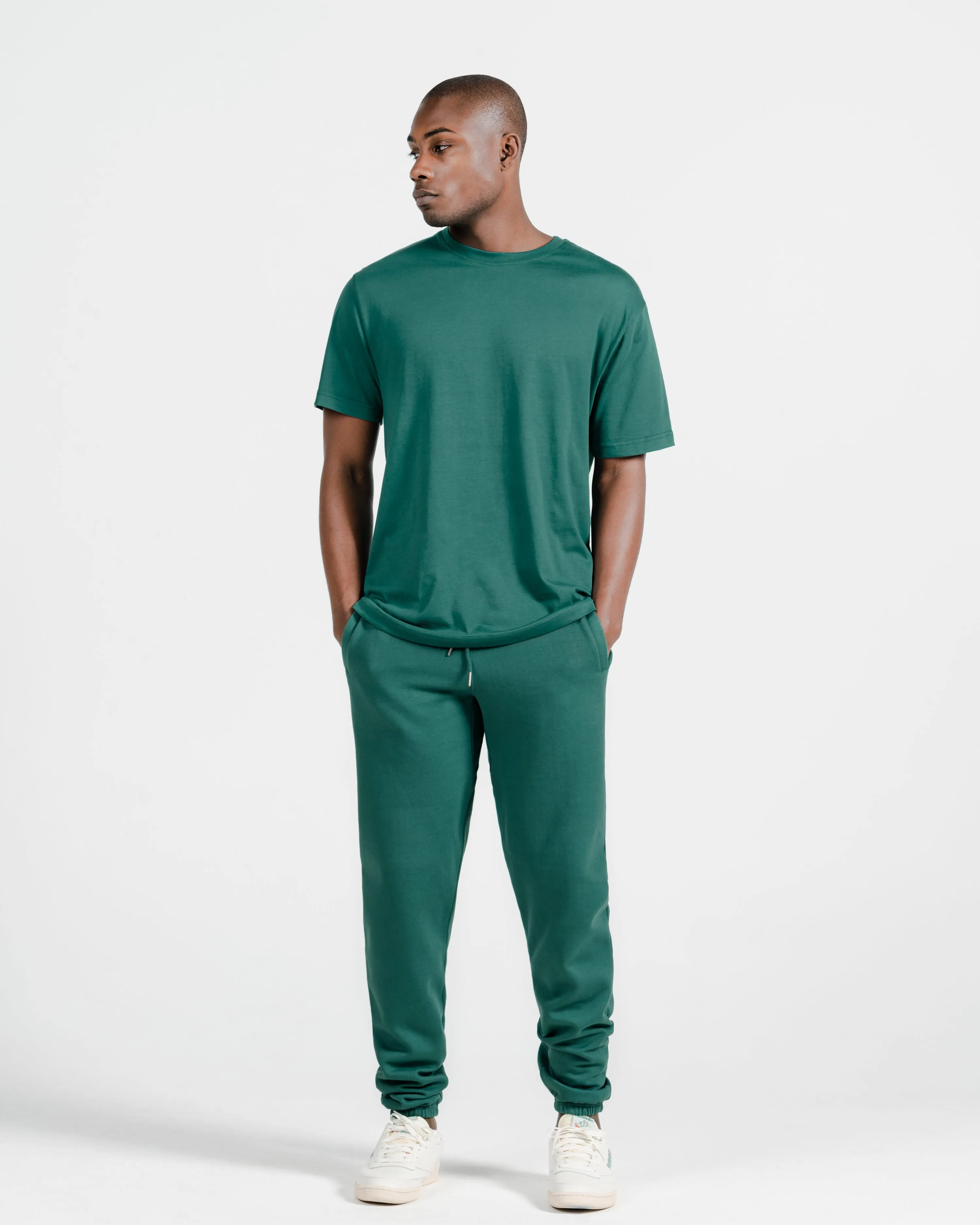 Bayberry Organic Cotton Sweatpants