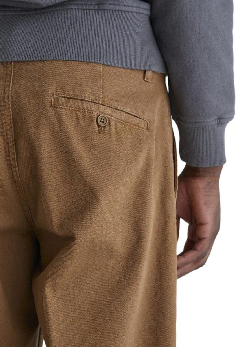 Ben Worker Pants - Camel