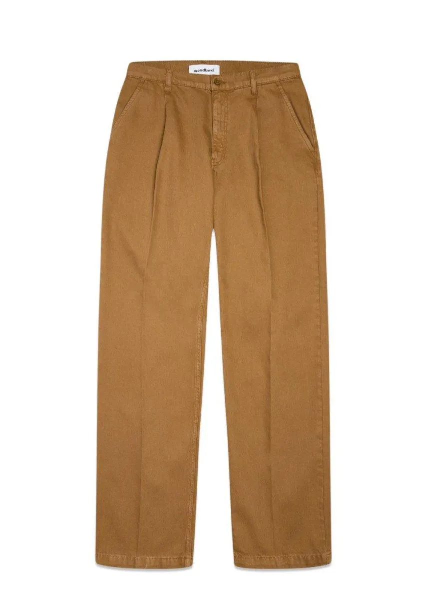 Ben Worker Pants - Camel