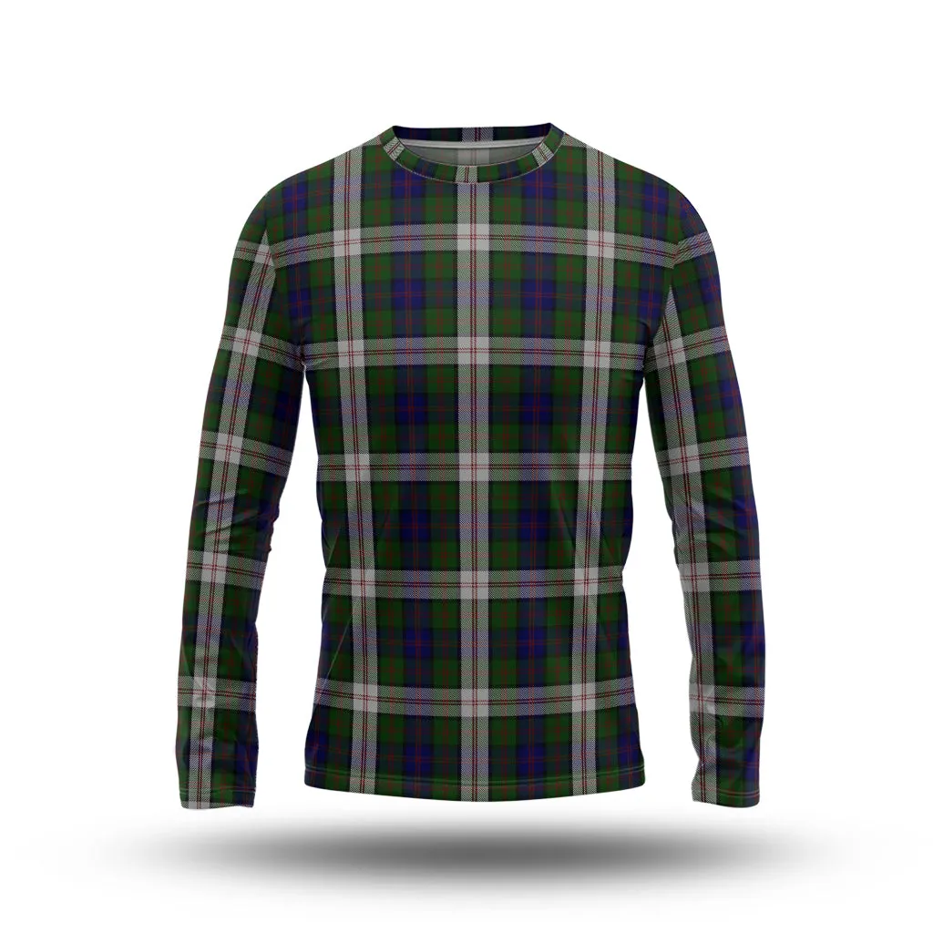 Blair Dress Tartan Long Sleeve T-Shirt