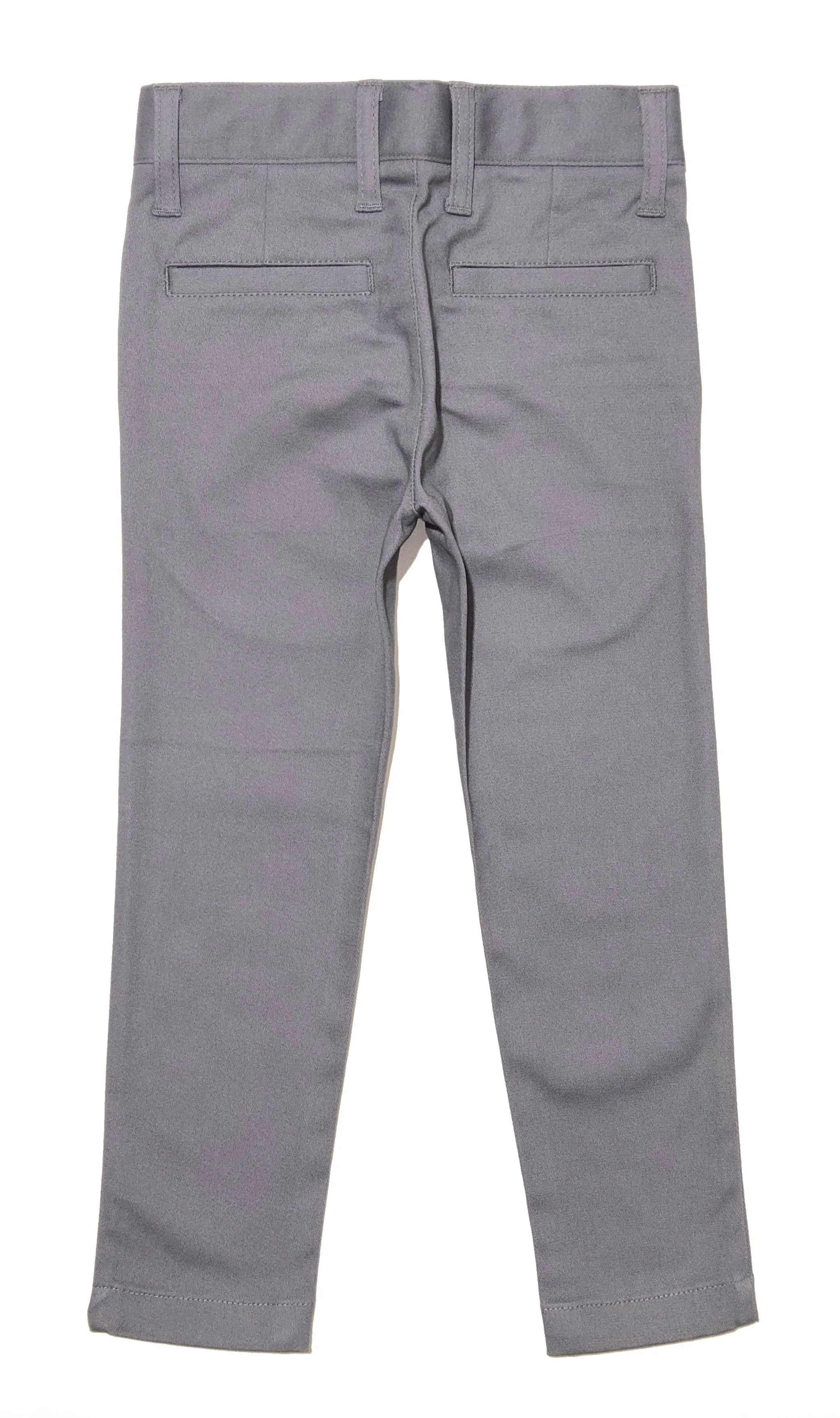 Boys' Slim Stretch Chino Pants for Toddlers, Kids & Big Boys