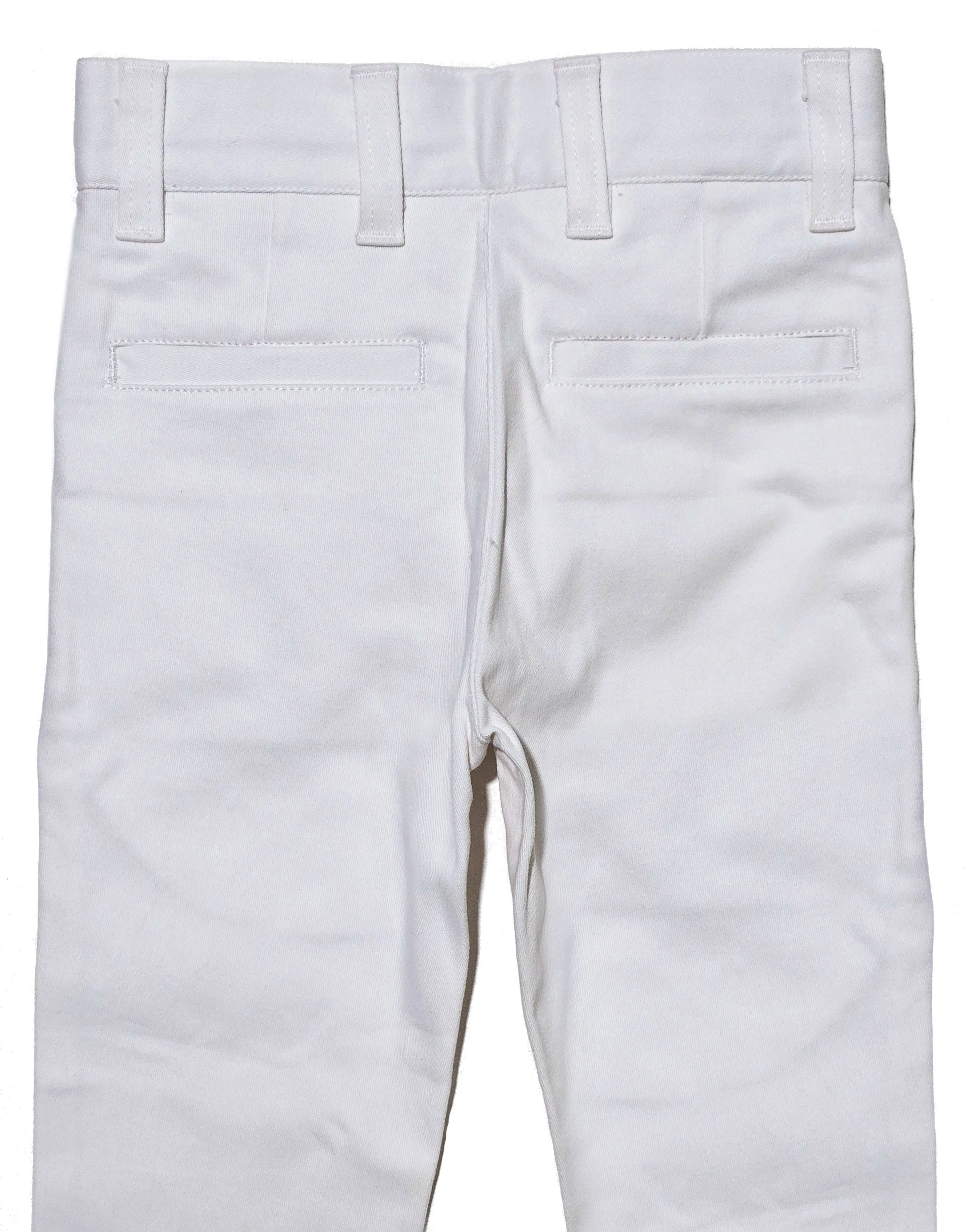 Boys' Slim Stretch Chino Pants for Toddlers, Kids & Big Boys