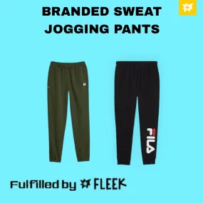 Branded Sweat Jogging Pants