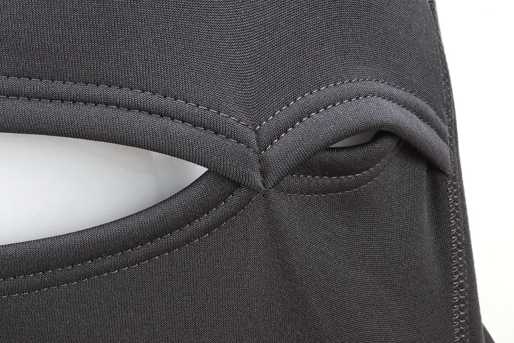 Cagula Brandid Balaclava Anthracite