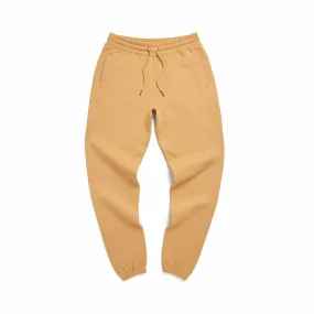 Camel Organic Cotton Sweatpants