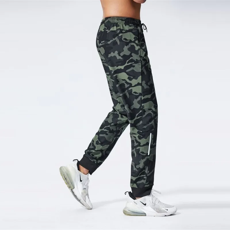 Camouflage Men Pants New Fashion Men Jogger Pants Men Fitness Bodybuilding Gyms Pants For Runners Clothing Sweatpants M-3XL