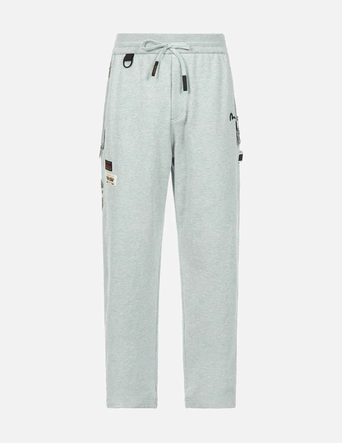 Camouflage Pocket Sweatpants