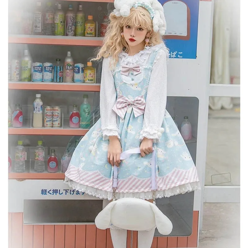 Candy Kawaii Lolita Dress