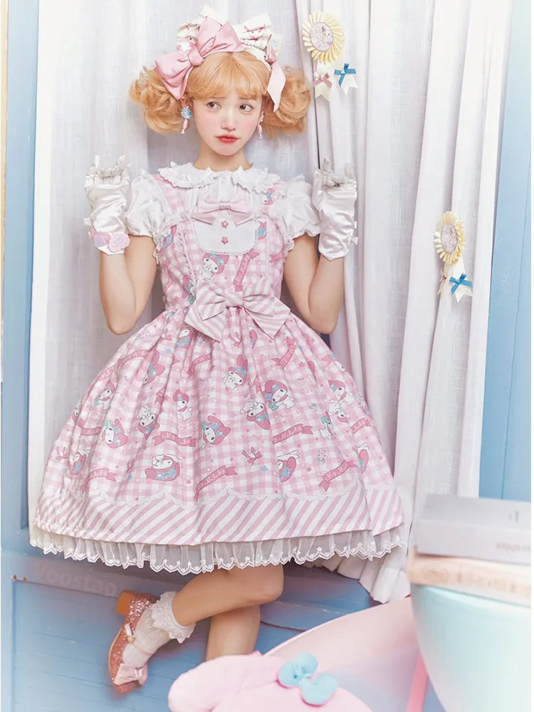 Candy Kawaii Lolita Dress