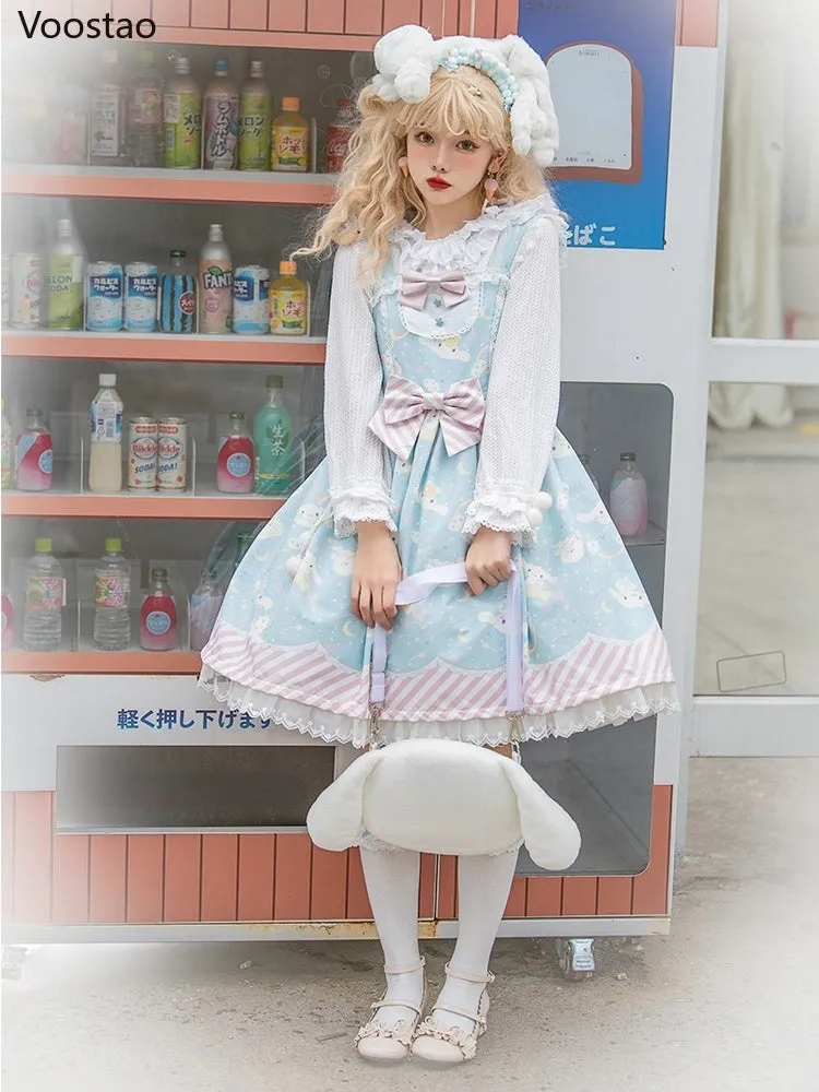 Candy Kawaii Lolita Dress