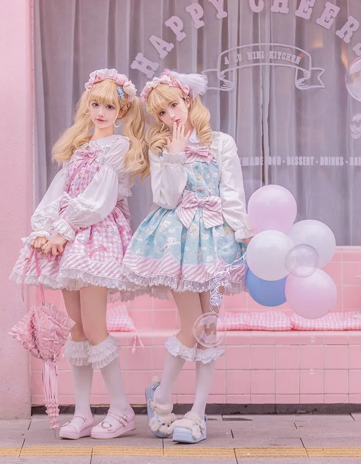 Candy Kawaii Lolita Dress