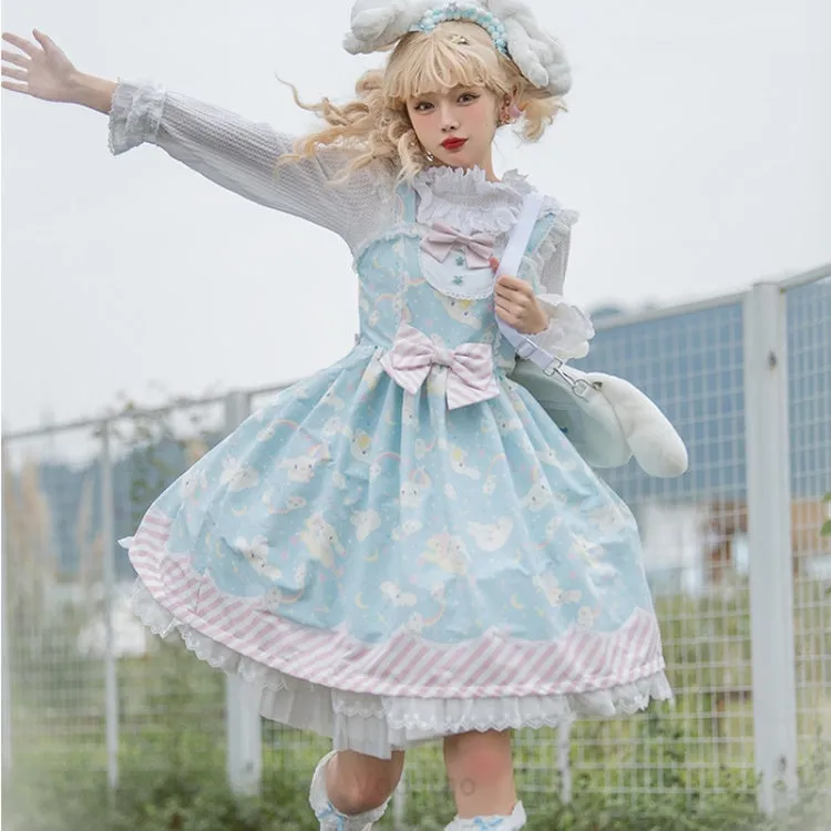 Candy Kawaii Lolita Dress